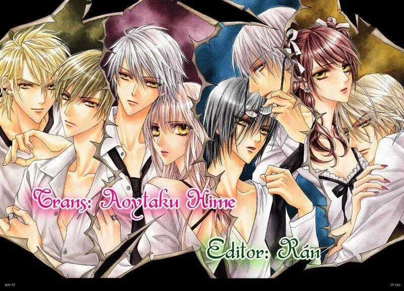 Uragiri Wa Boku No Namae Wo Shitteiru Chapter 6 trang 40