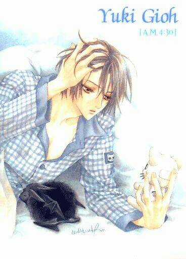 Uragiri Wa Boku No Namae Wo Shitteiru Chapter 6 trang 9