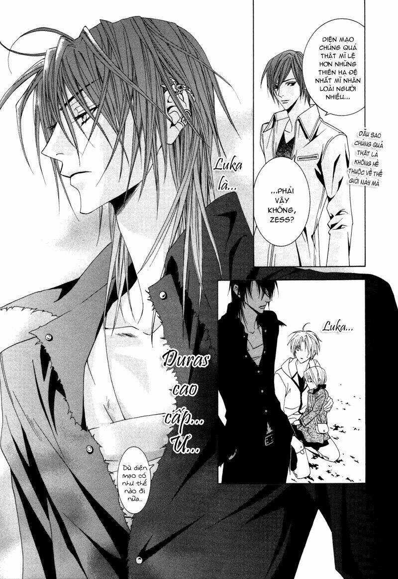 Uragiri Wa Boku No Namae Wo Shitteiru Chapter 7 trang 10