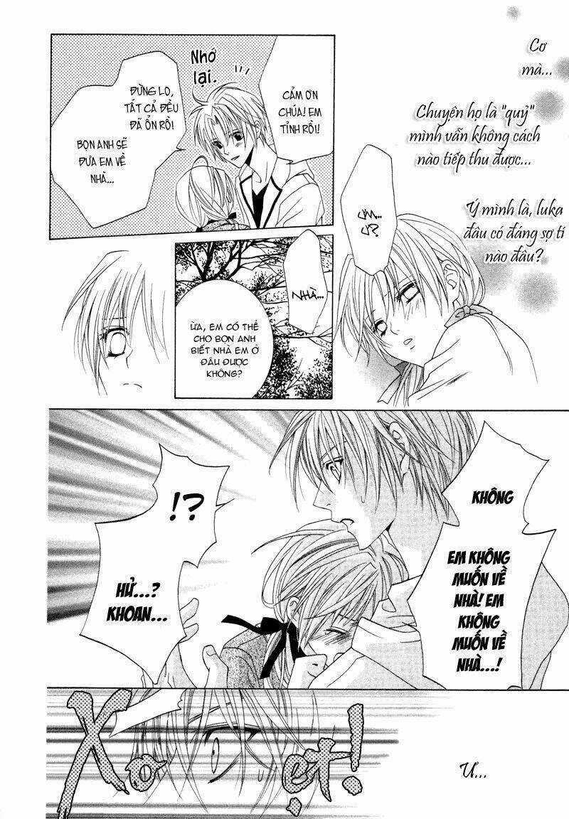 Uragiri Wa Boku No Namae Wo Shitteiru Chapter 7 trang 11