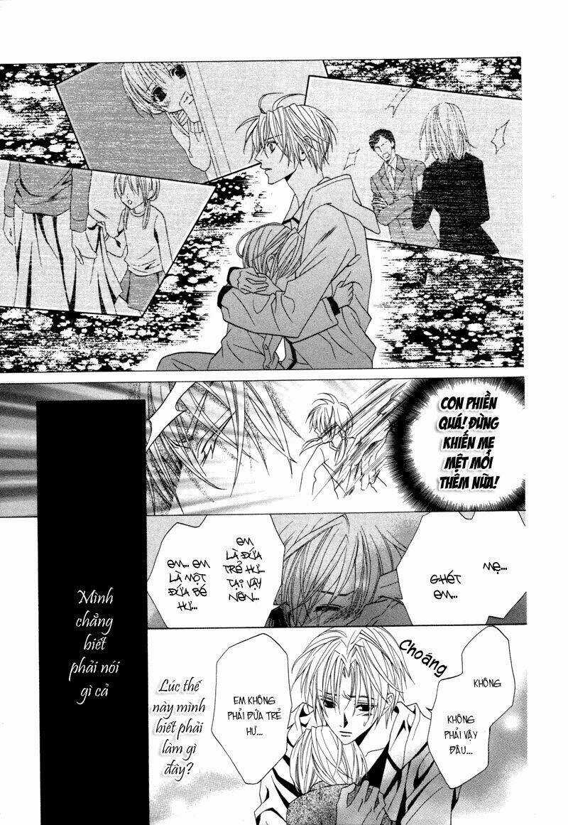 Uragiri Wa Boku No Namae Wo Shitteiru Chapter 7 trang 12