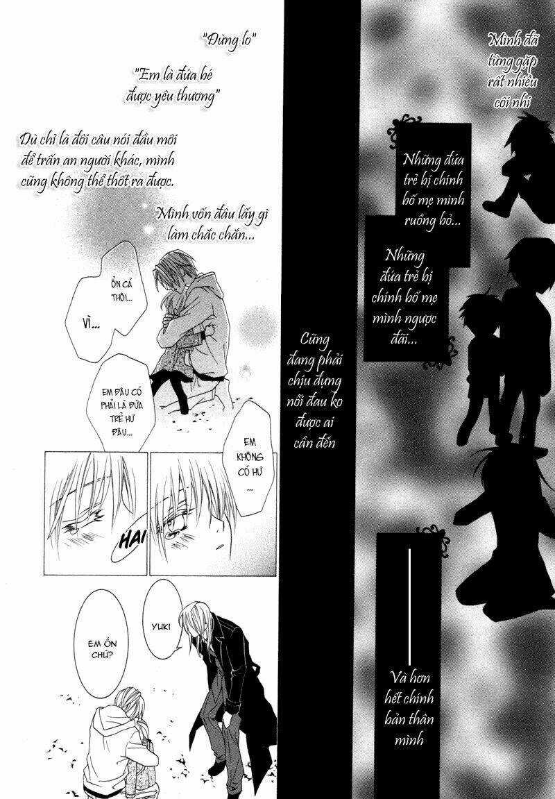 Uragiri Wa Boku No Namae Wo Shitteiru Chapter 7 trang 13