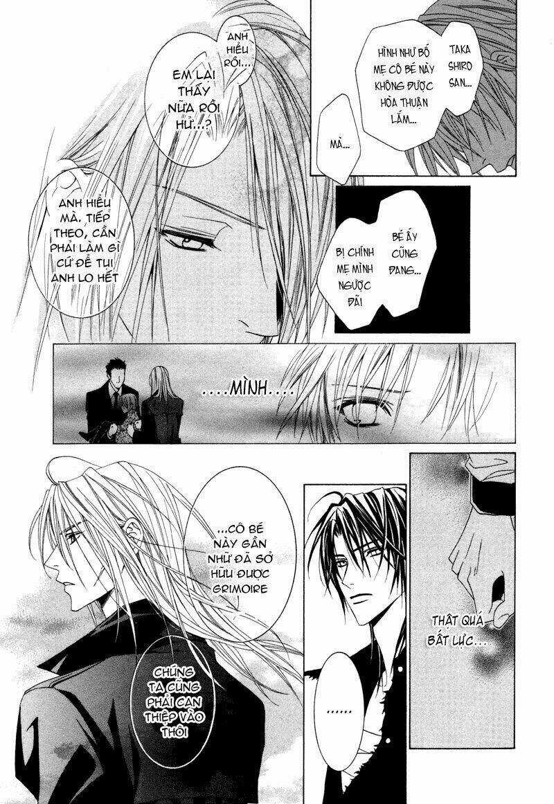 Uragiri Wa Boku No Namae Wo Shitteiru Chapter 7 trang 14