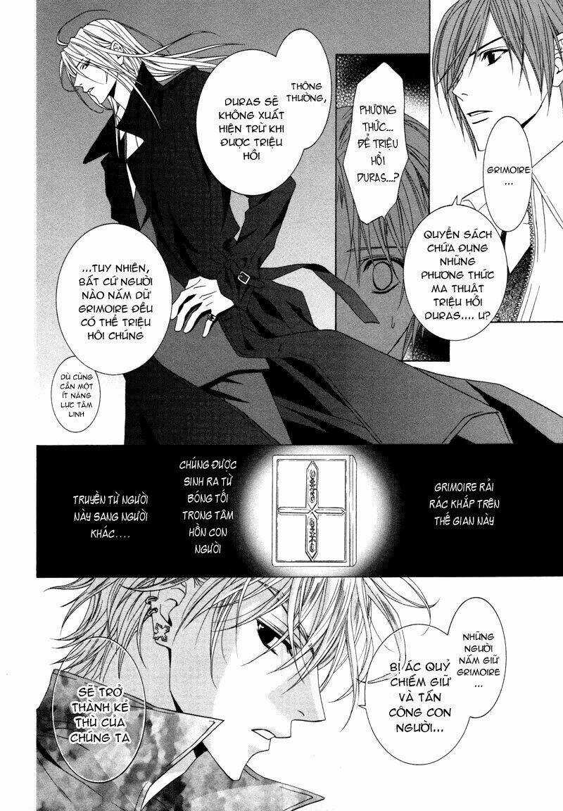 Uragiri Wa Boku No Namae Wo Shitteiru Chapter 7 trang 15