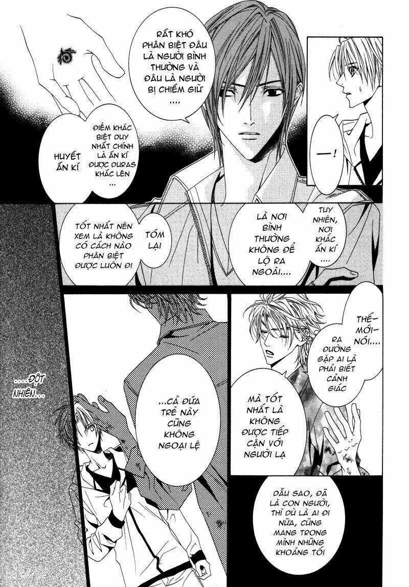 Uragiri Wa Boku No Namae Wo Shitteiru Chapter 7 trang 16