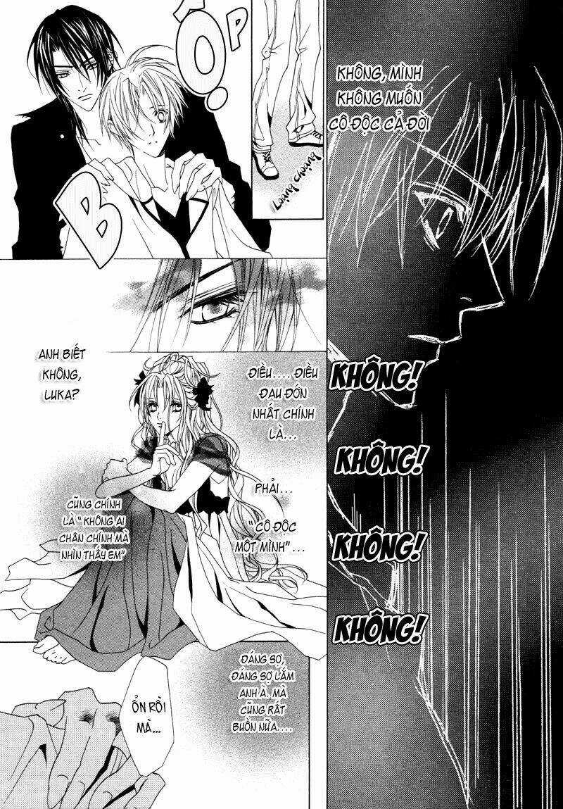 Uragiri Wa Boku No Namae Wo Shitteiru Chapter 7 trang 18