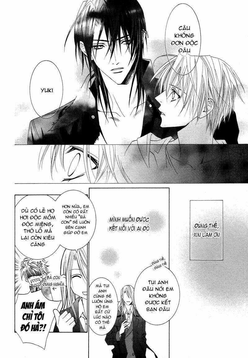 Uragiri Wa Boku No Namae Wo Shitteiru Chapter 7 trang 19