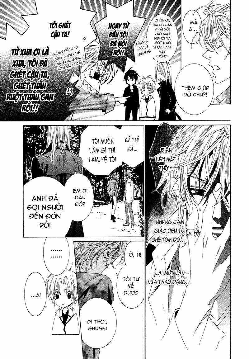 Uragiri Wa Boku No Namae Wo Shitteiru Chapter 7 trang 20