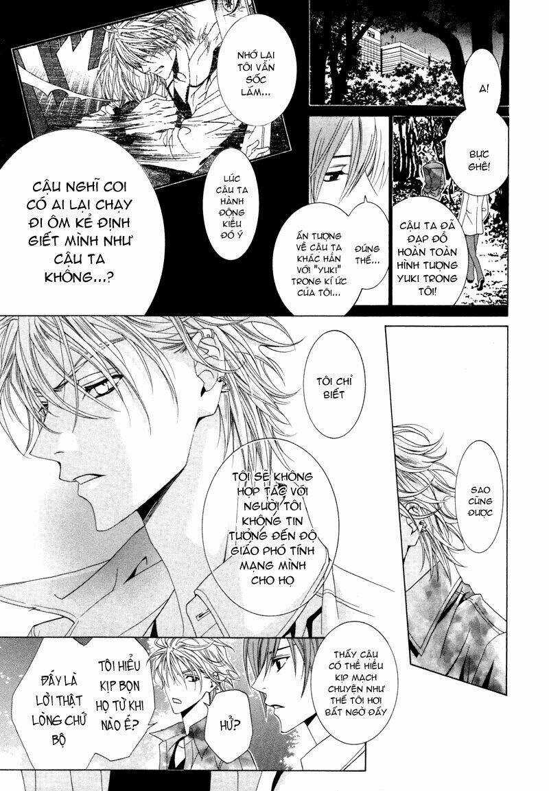 Uragiri Wa Boku No Namae Wo Shitteiru Chapter 7 trang 22