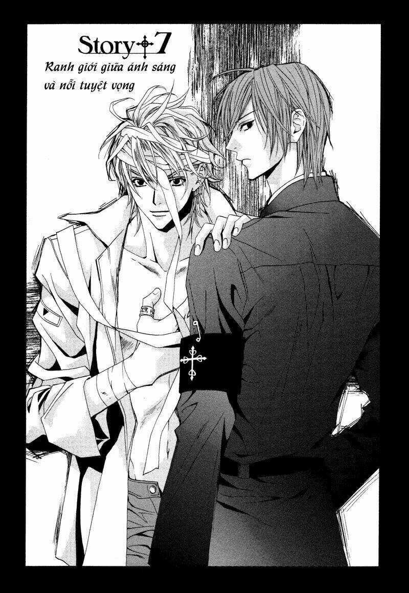 Uragiri Wa Boku No Namae Wo Shitteiru Chapter 7 trang 3