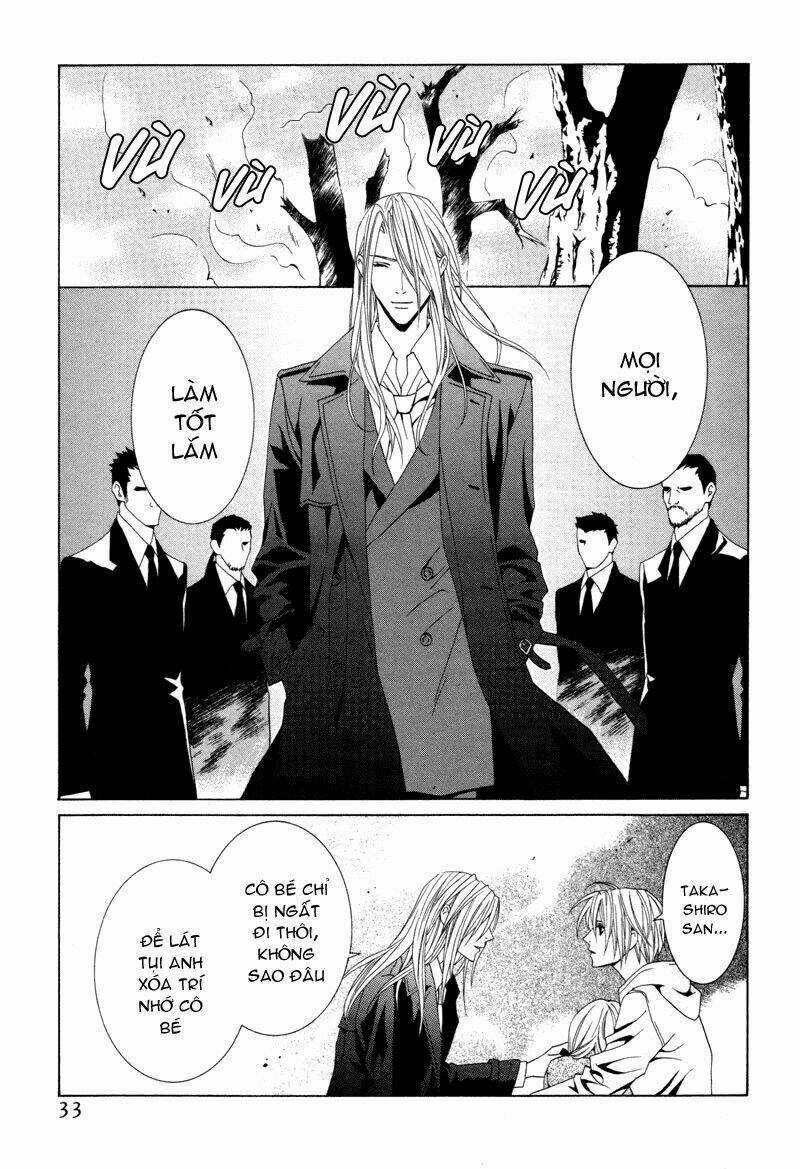 Uragiri Wa Boku No Namae Wo Shitteiru Chapter 7 trang 4