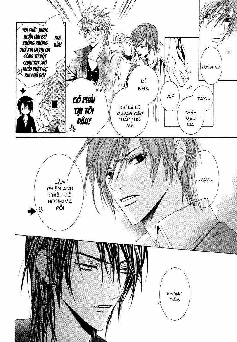 Uragiri Wa Boku No Namae Wo Shitteiru Chapter 7 trang 5