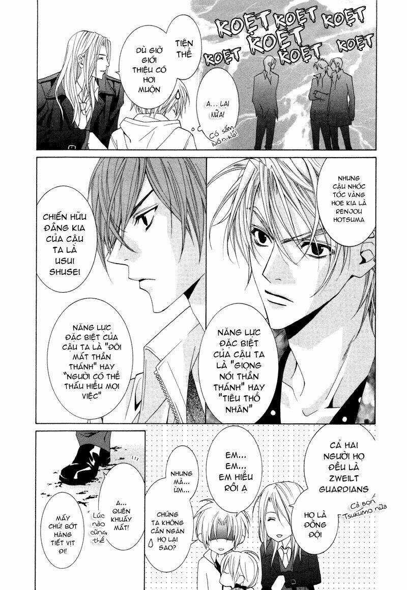 Uragiri Wa Boku No Namae Wo Shitteiru Chapter 7 trang 6