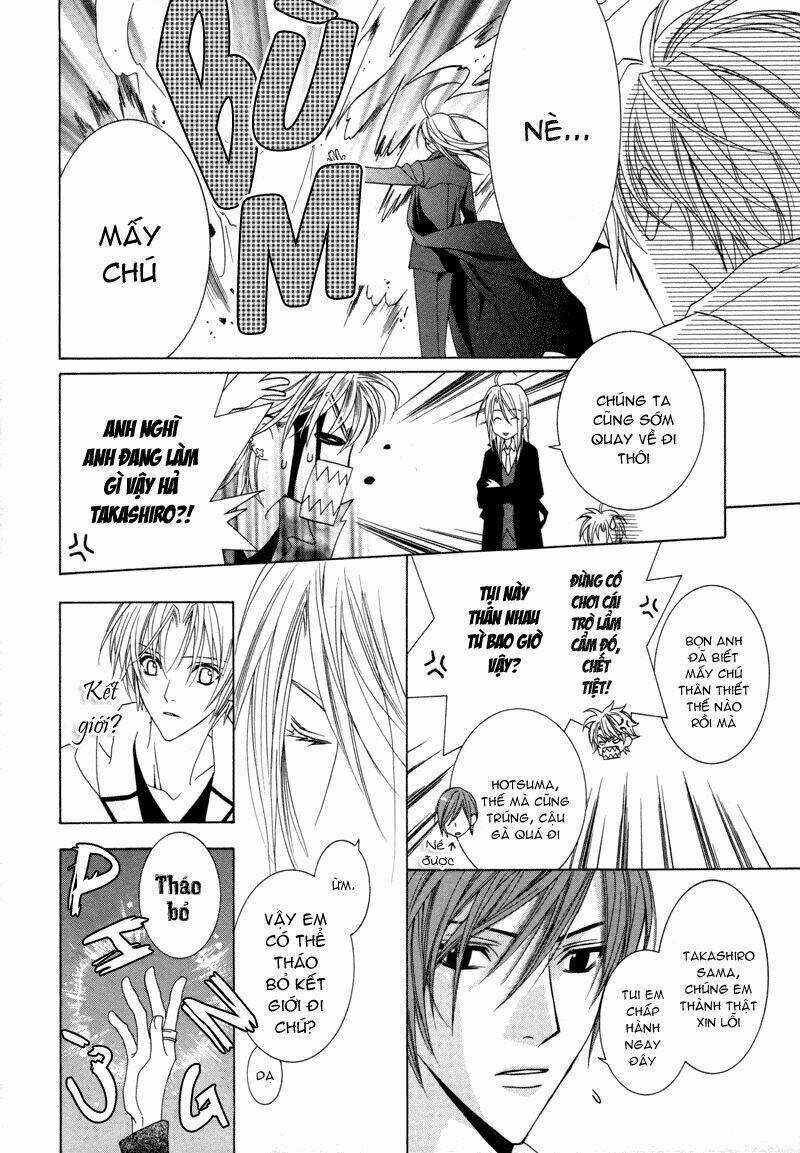 Uragiri Wa Boku No Namae Wo Shitteiru Chapter 7 trang 7