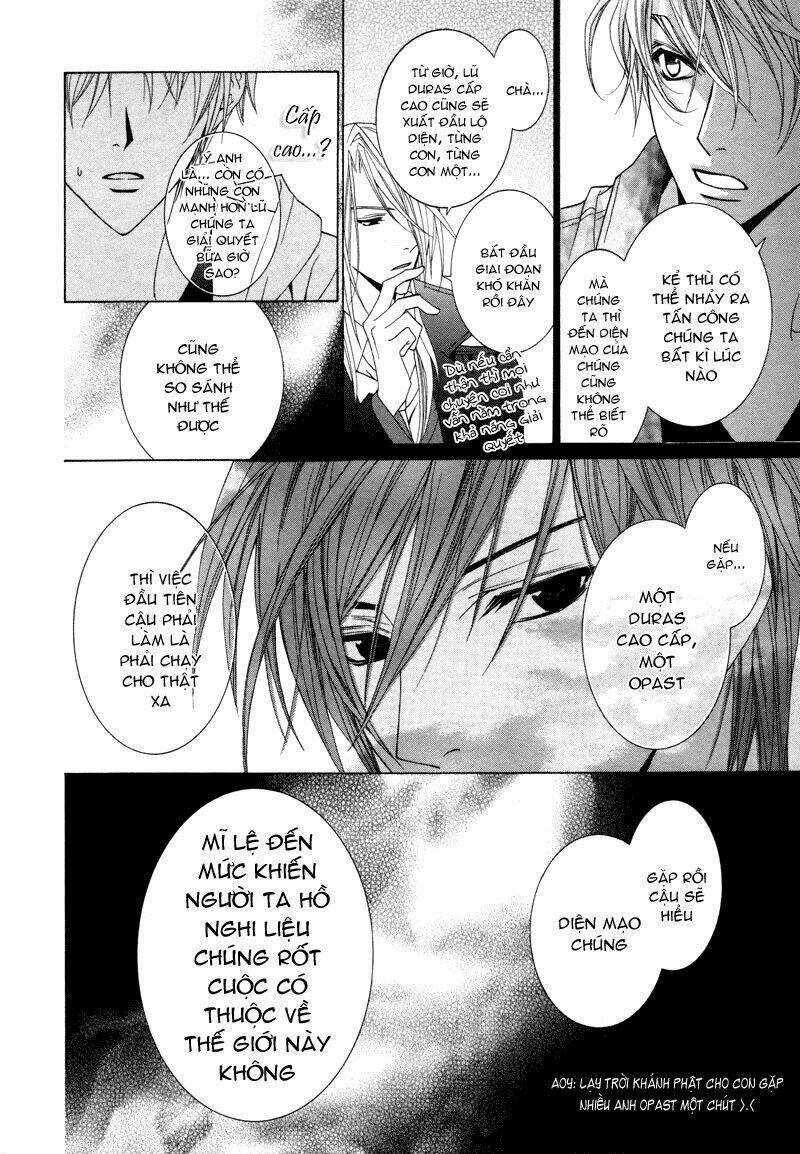 Uragiri Wa Boku No Namae Wo Shitteiru Chapter 7 trang 9