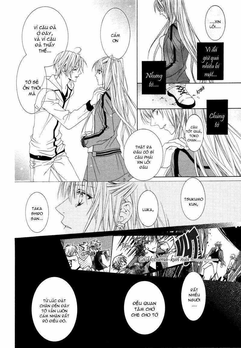 Uragiri Wa Boku No Namae Wo Shitteiru Chapter 8 trang 13