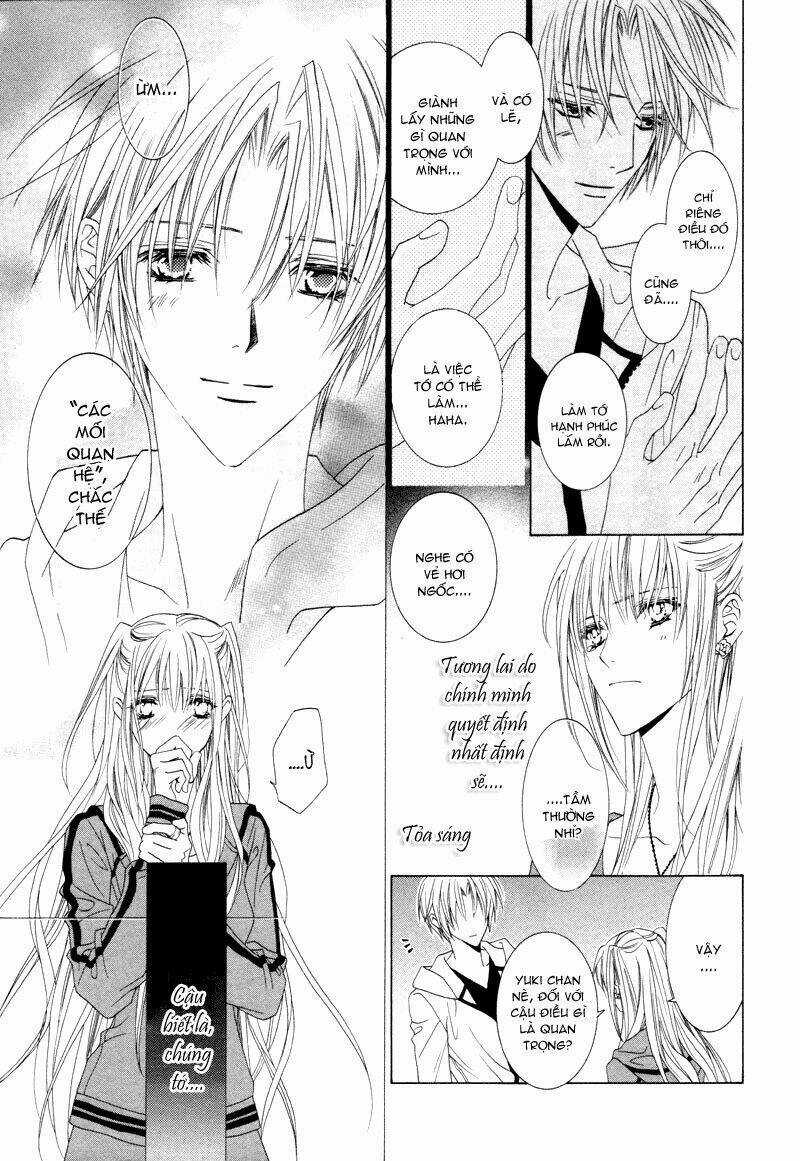 Uragiri Wa Boku No Namae Wo Shitteiru Chapter 8 trang 14