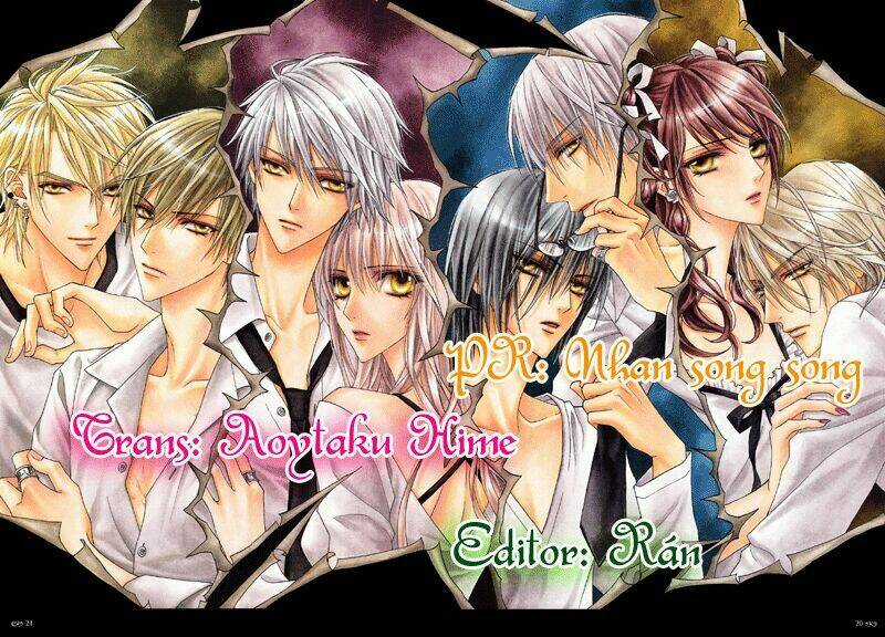 Uragiri Wa Boku No Namae Wo Shitteiru Chapter 8 trang 2