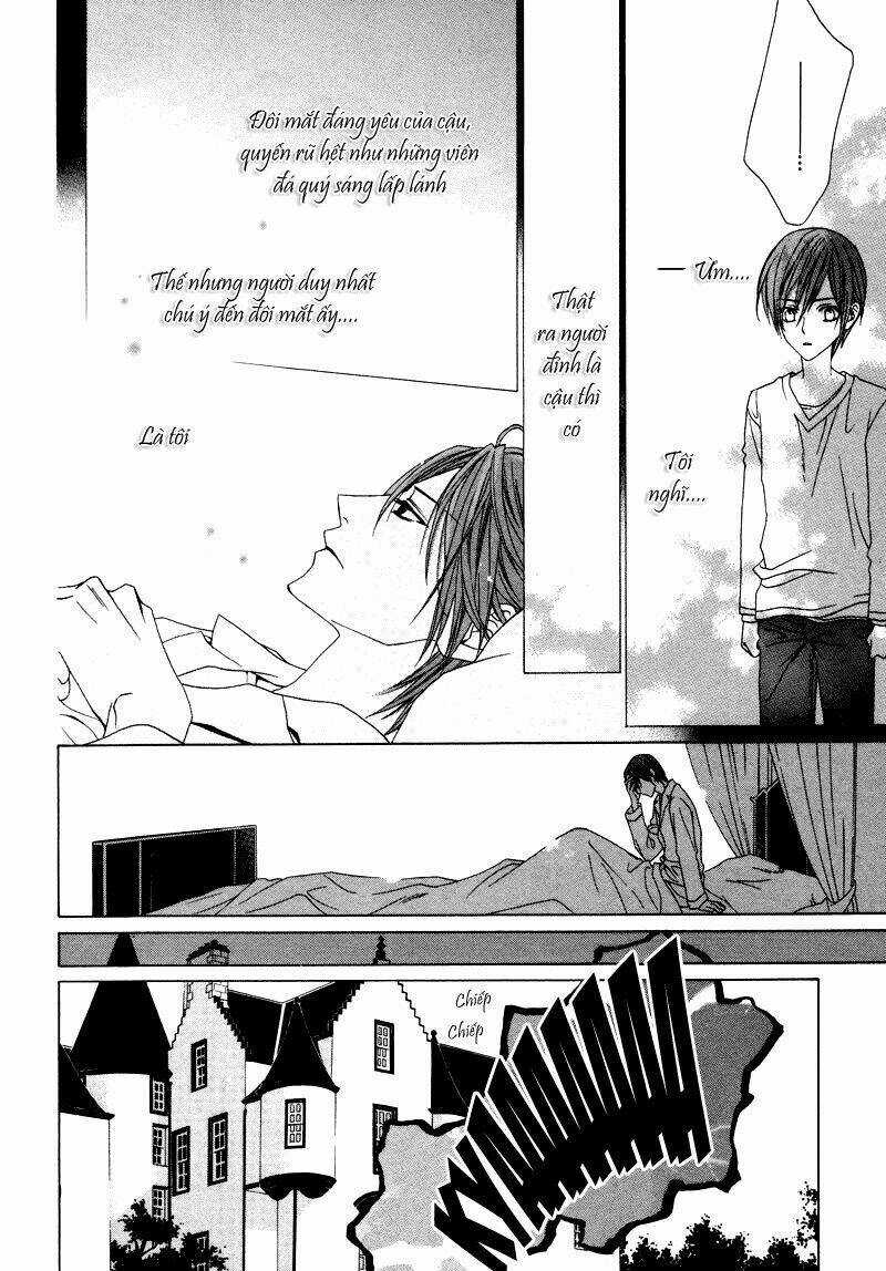 Uragiri Wa Boku No Namae Wo Shitteiru Chapter 9 trang 10