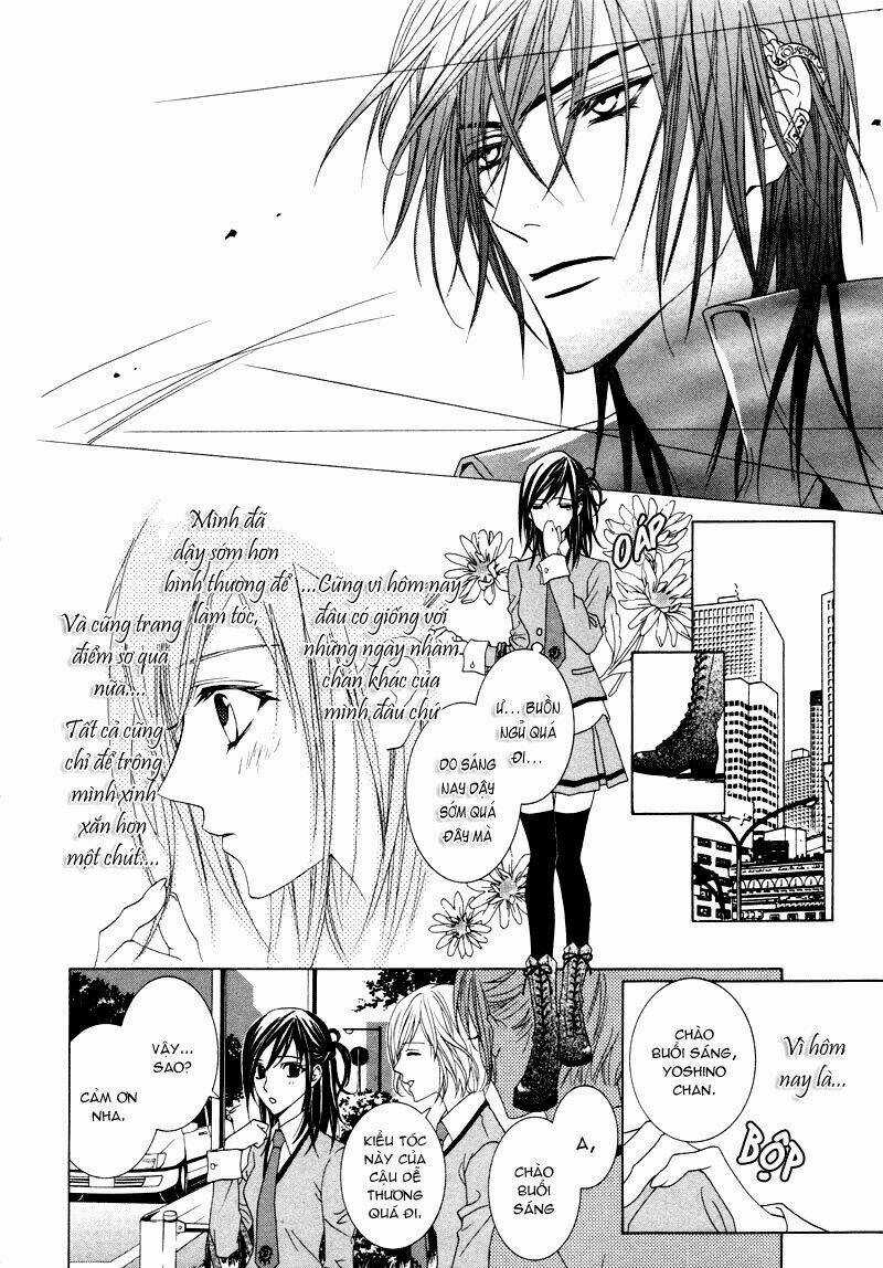 Uragiri Wa Boku No Namae Wo Shitteiru Chapter 9 trang 16