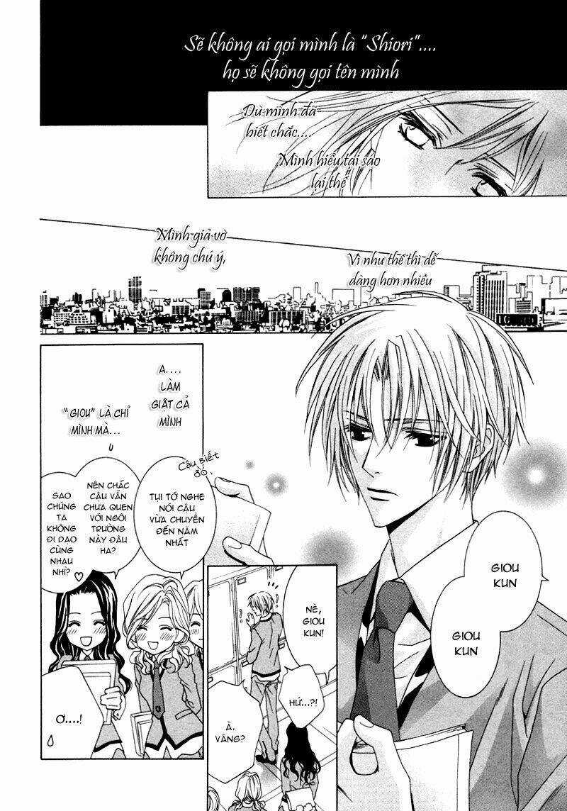 Uragiri Wa Boku No Namae Wo Shitteiru Chapter 9 trang 18