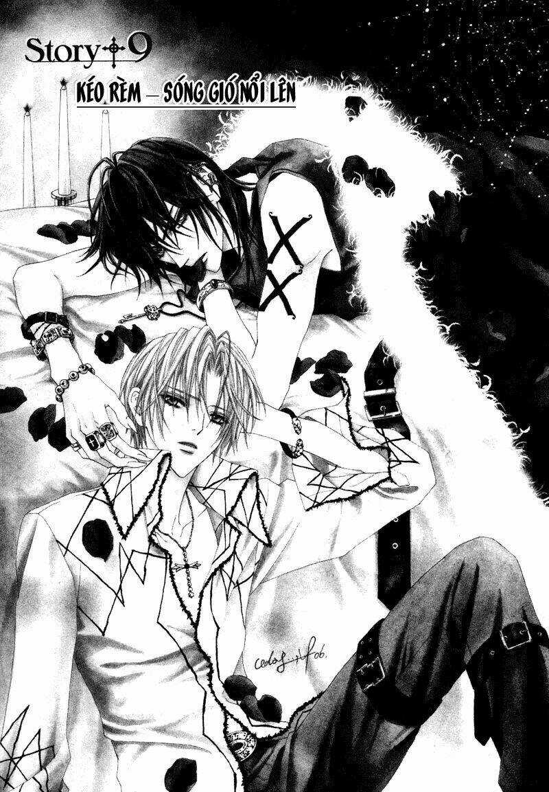 Uragiri Wa Boku No Namae Wo Shitteiru Chapter 9 trang 3