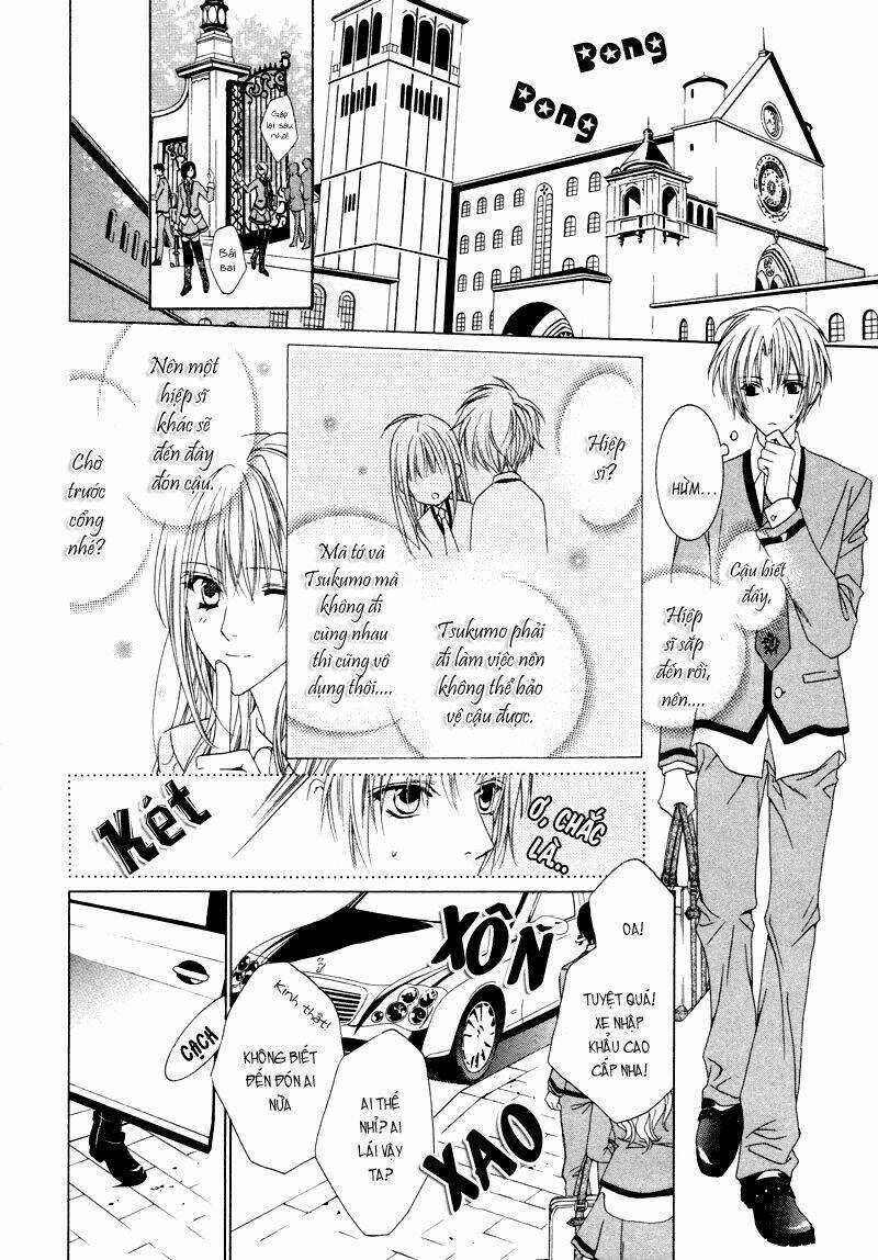 Uragiri Wa Boku No Namae Wo Shitteiru Chapter 9 trang 31