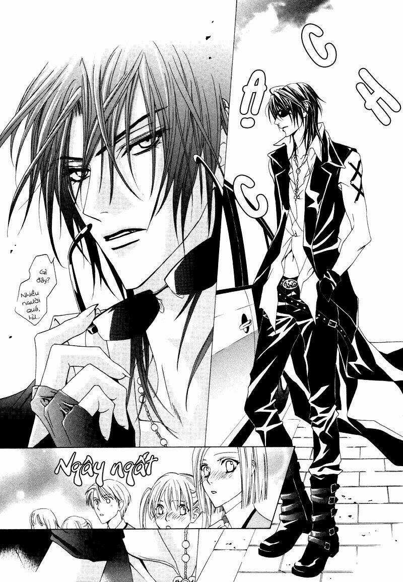 Uragiri Wa Boku No Namae Wo Shitteiru Chapter 9 trang 32