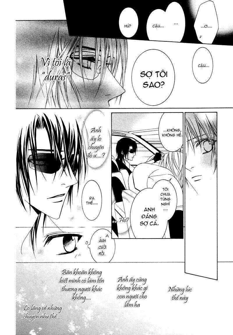 Uragiri Wa Boku No Namae Wo Shitteiru Chapter 9 trang 35