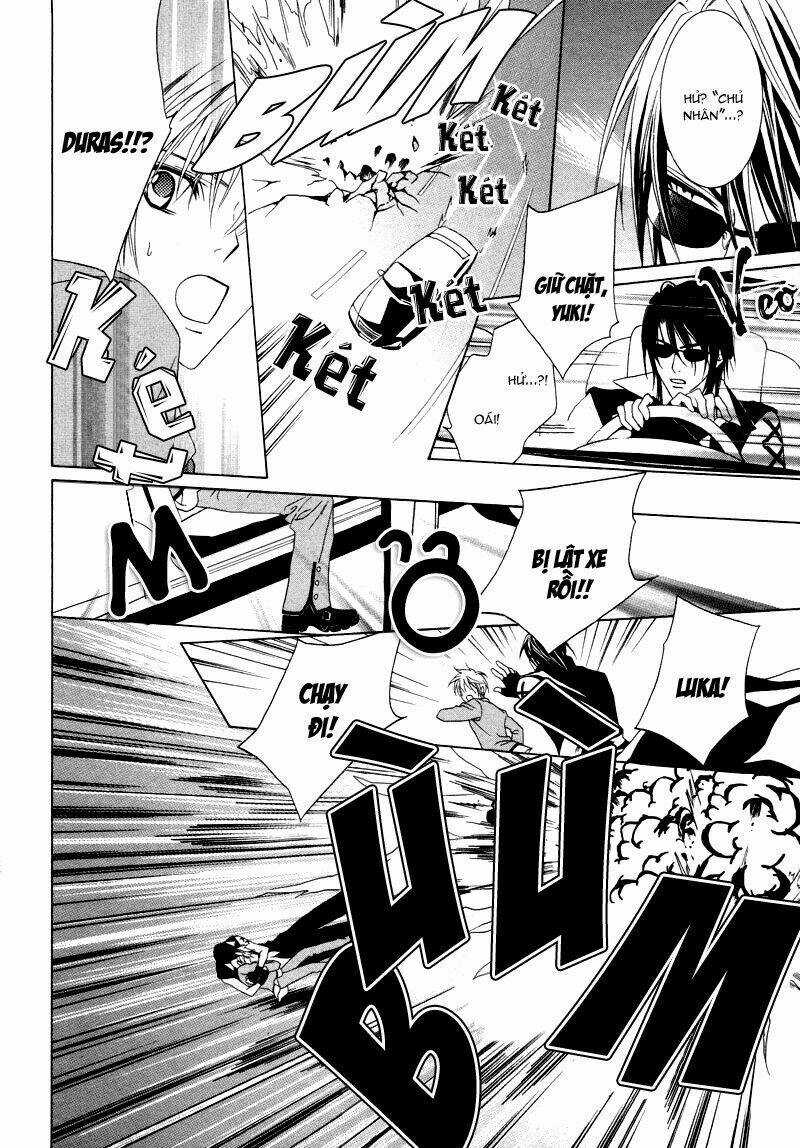 Uragiri Wa Boku No Namae Wo Shitteiru Chapter 9 trang 37