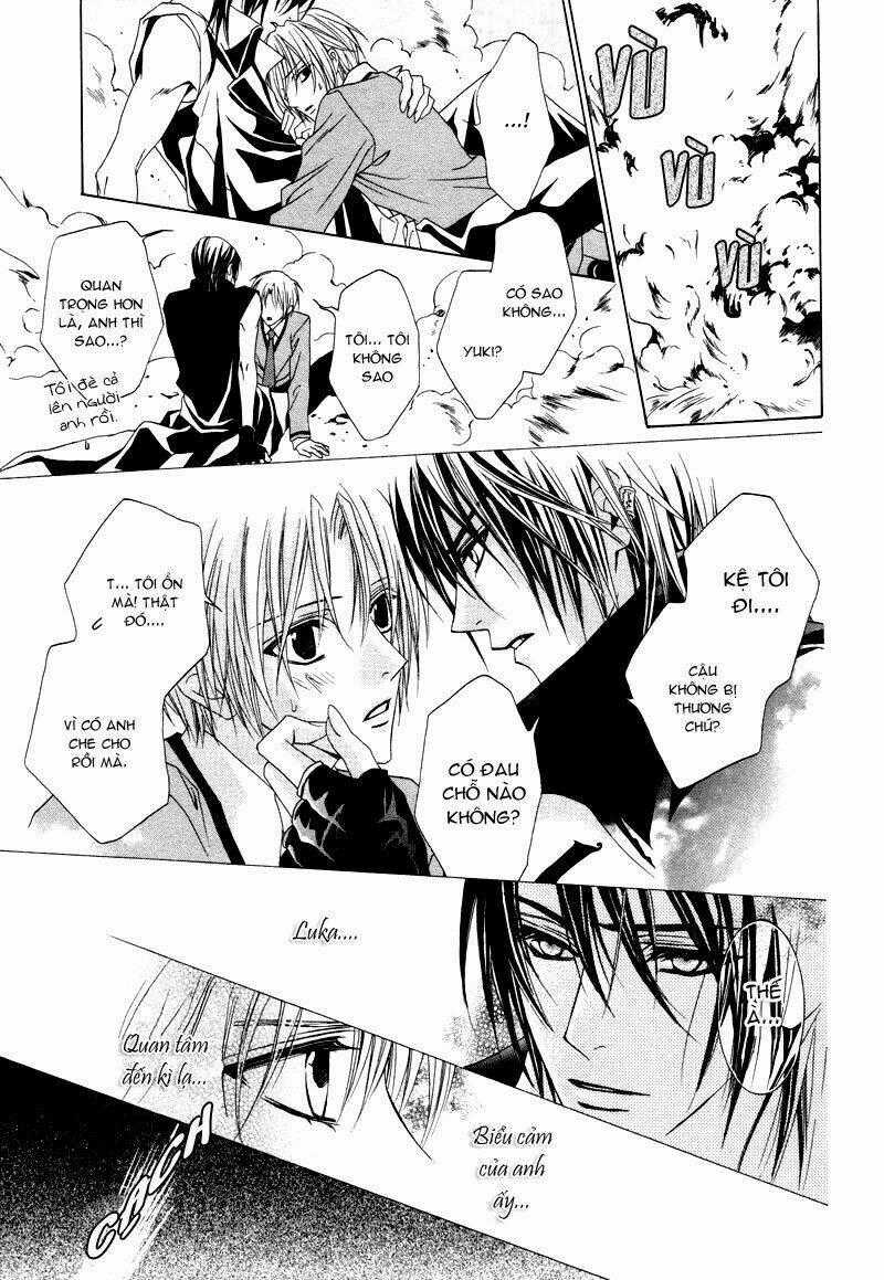 Uragiri Wa Boku No Namae Wo Shitteiru Chapter 9 trang 38