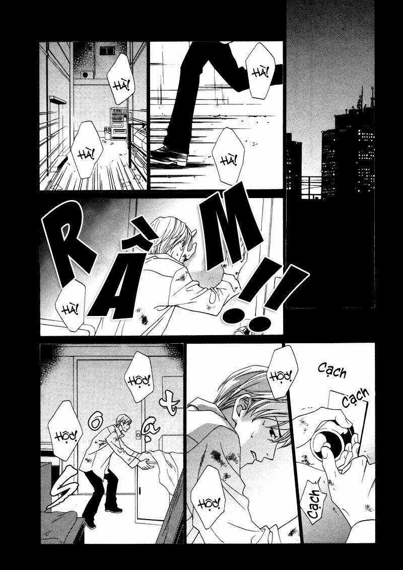 Uragiri Wa Boku No Namae Wo Shitteiru Chapter 9 trang 5