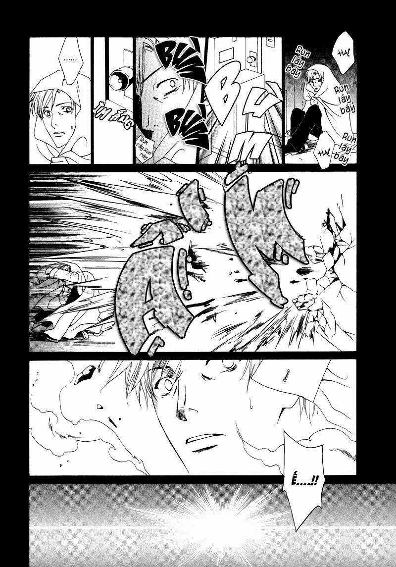 Uragiri Wa Boku No Namae Wo Shitteiru Chapter 9 trang 6