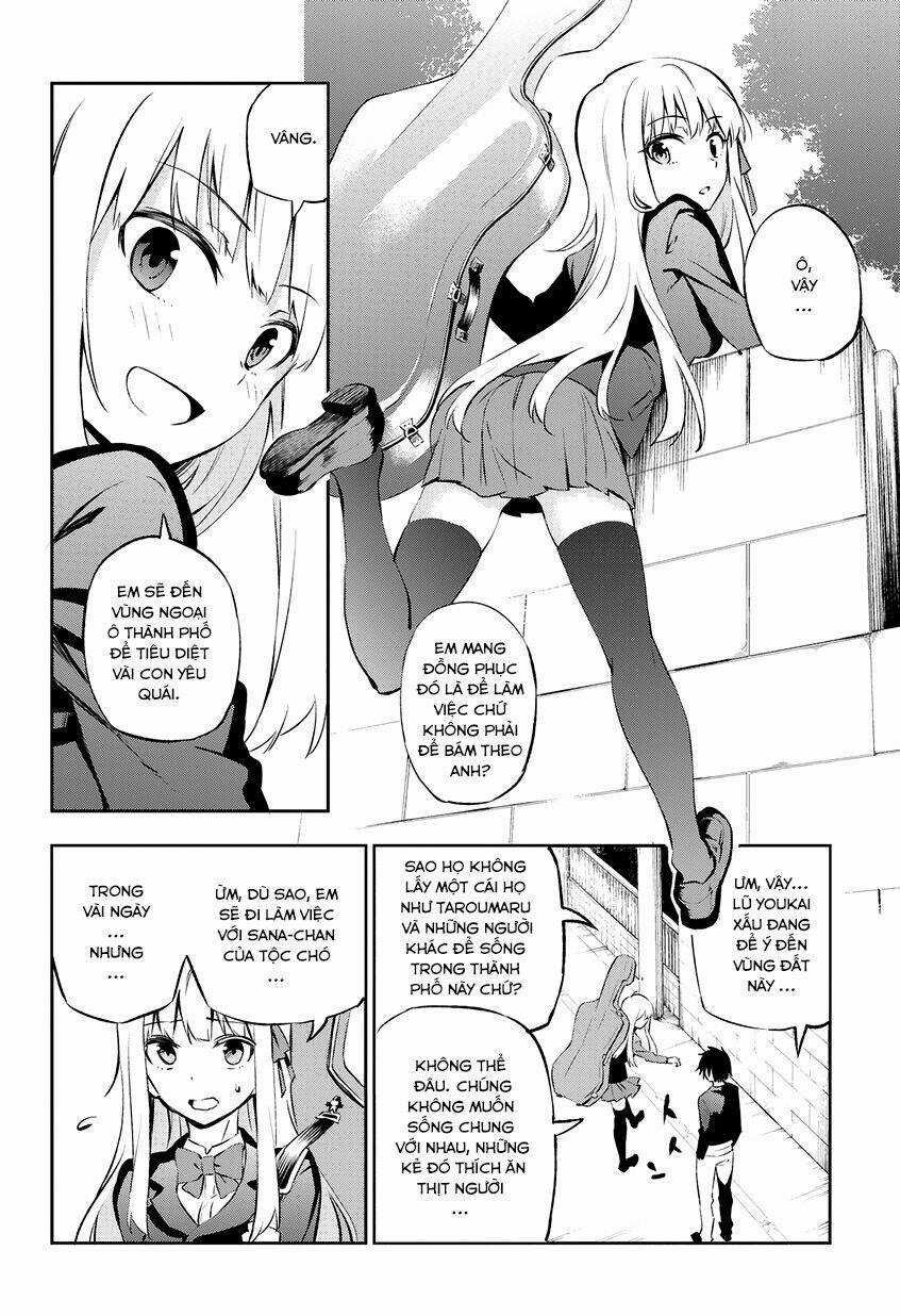 Urami Koi, Koi, Urami Koi Chapter 1 trang 10