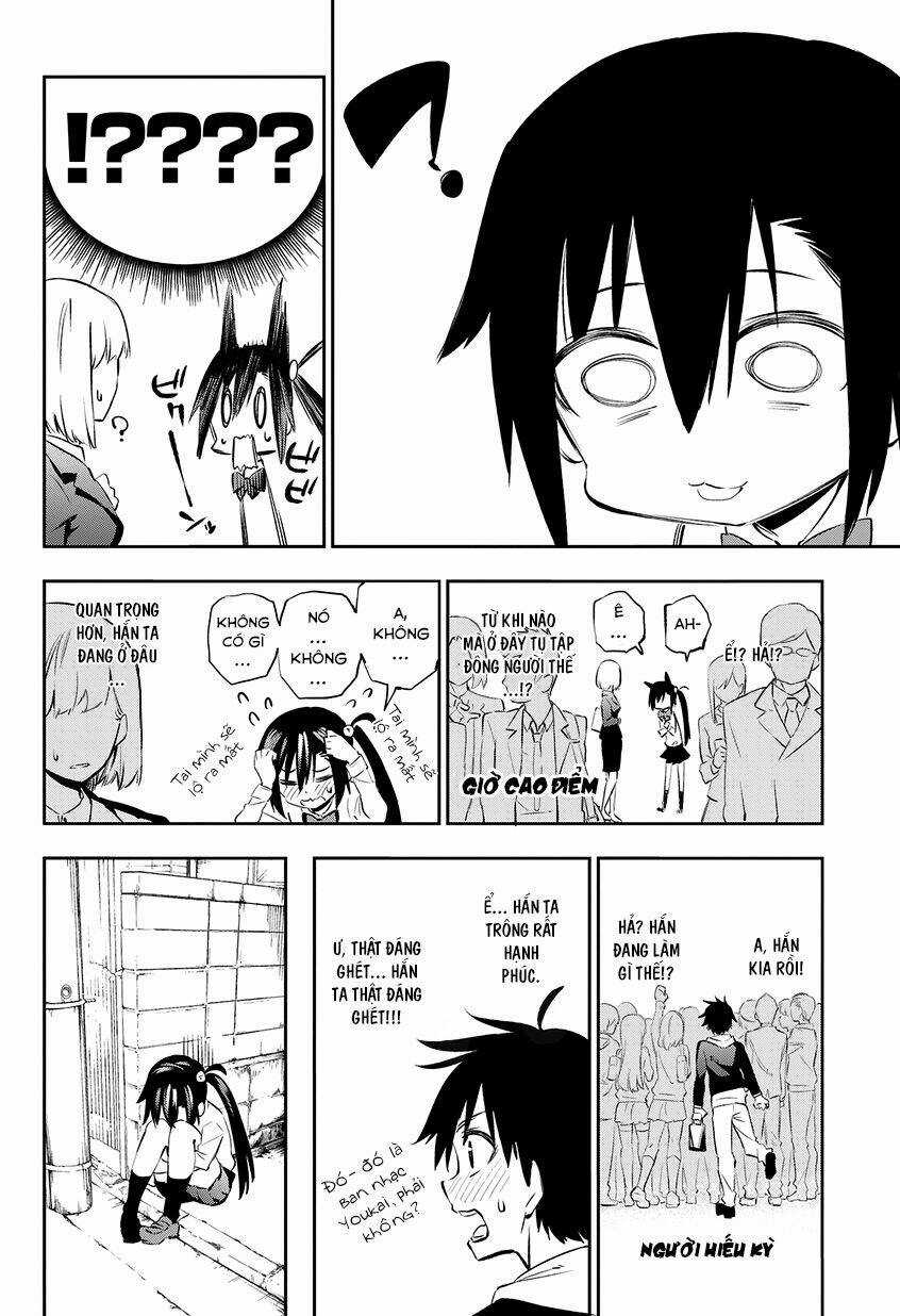 Urami Koi, Koi, Urami Koi Chapter 1 trang 26