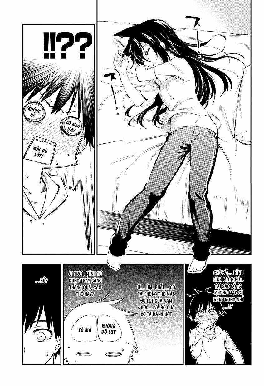 Urami Koi, Koi, Urami Koi Chapter 1 trang 31