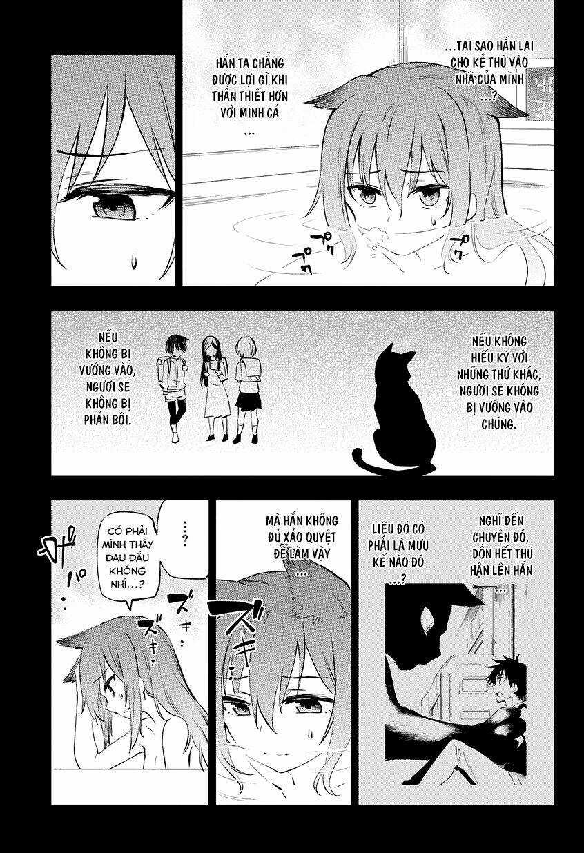 Urami Koi, Koi, Urami Koi Chapter 1 trang 33