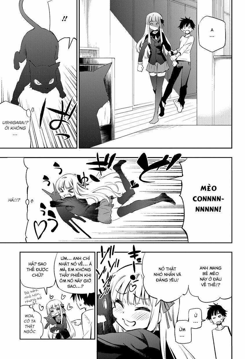 Urami Koi, Koi, Urami Koi Chapter 1 trang 78