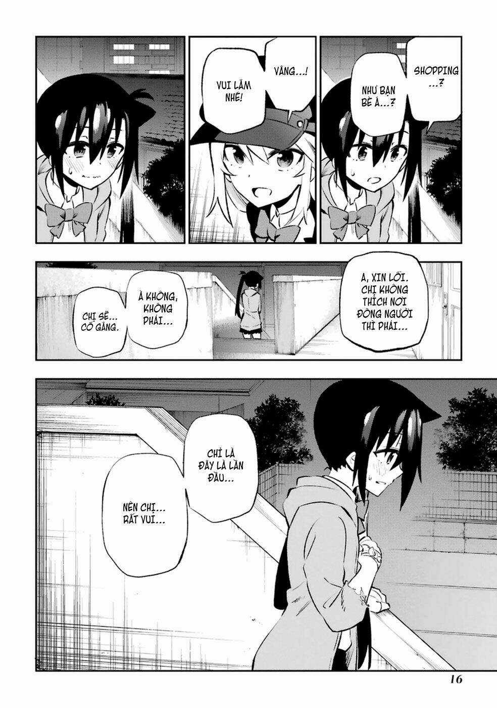 Urami Koi, Koi, Urami Koi Chapter 10 trang 19