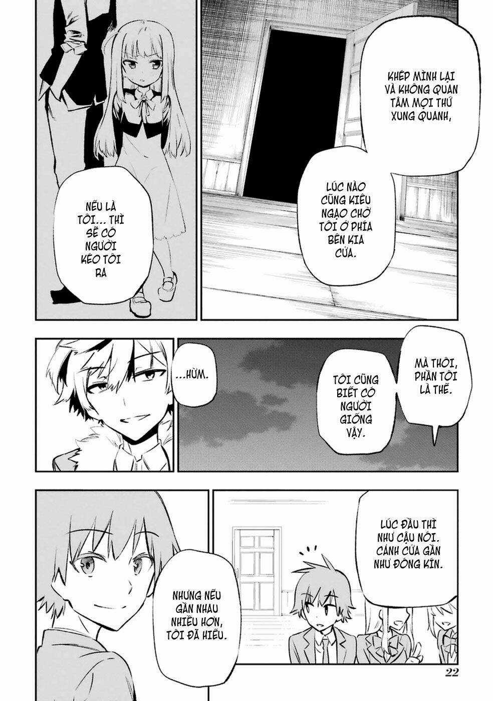 Urami Koi, Koi, Urami Koi Chapter 10 trang 25