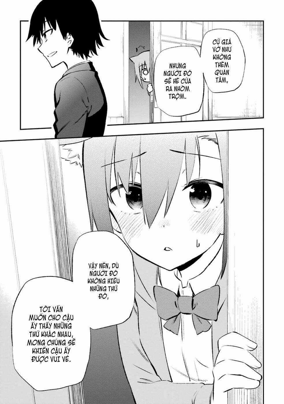 Urami Koi, Koi, Urami Koi Chapter 10 trang 26