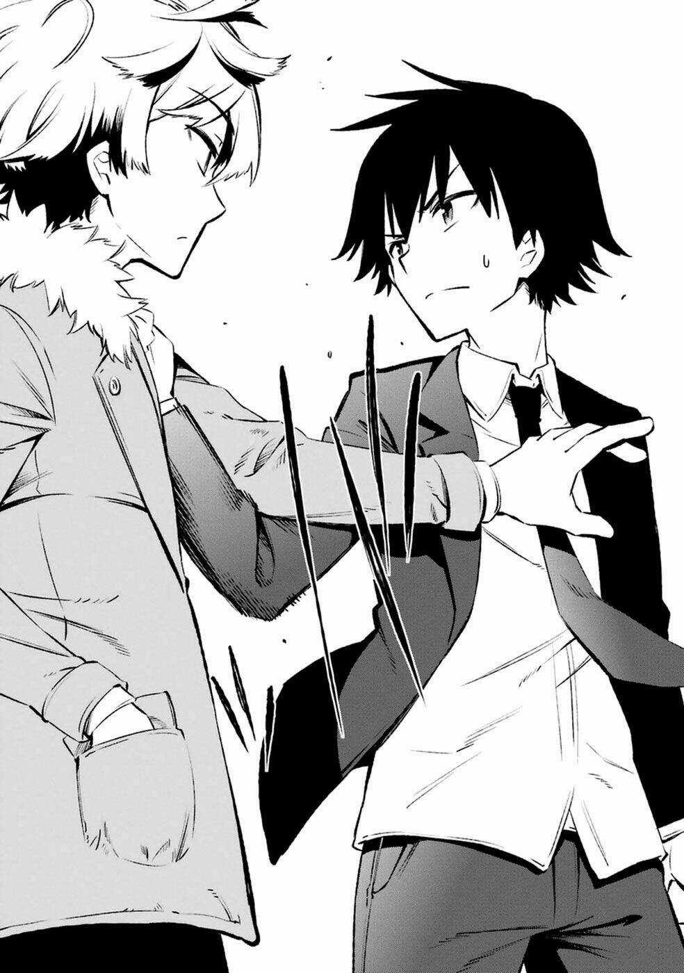 Urami Koi, Koi, Urami Koi Chapter 10 trang 32