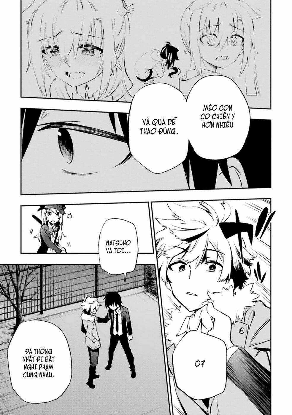 Urami Koi, Koi, Urami Koi Chapter 10 trang 36