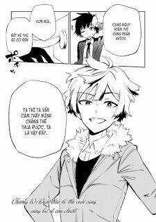 Urami Koi, Koi, Urami Koi Chapter 10 trang 8