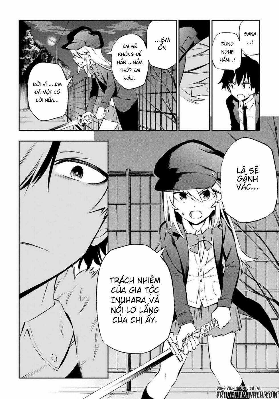Urami Koi, Koi, Urami Koi Chapter 11 trang 18