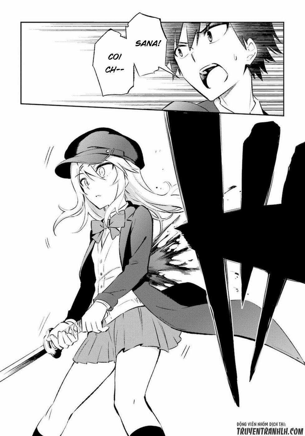 Urami Koi, Koi, Urami Koi Chapter 11 trang 20