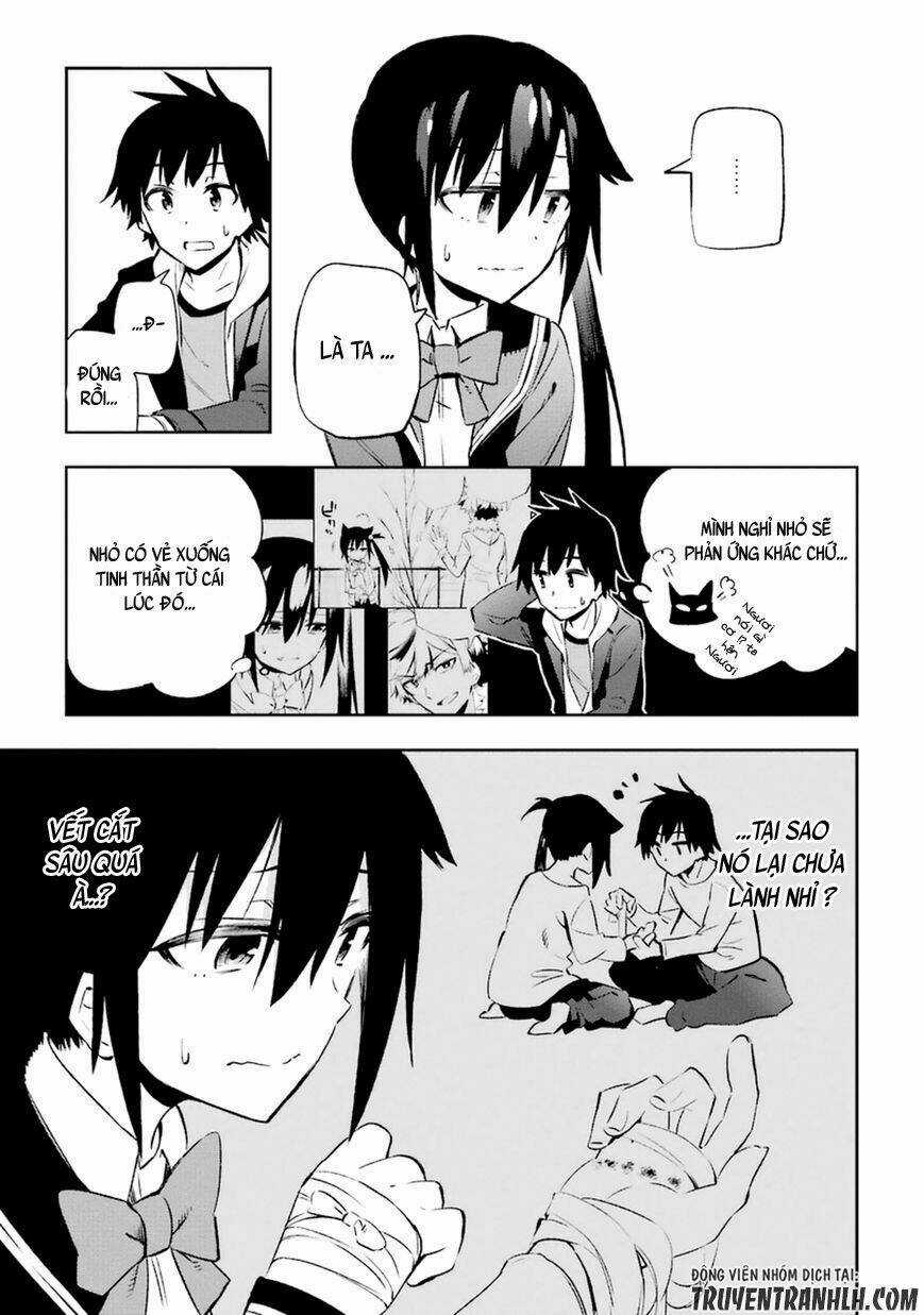 Urami Koi, Koi, Urami Koi Chapter 12 trang 24