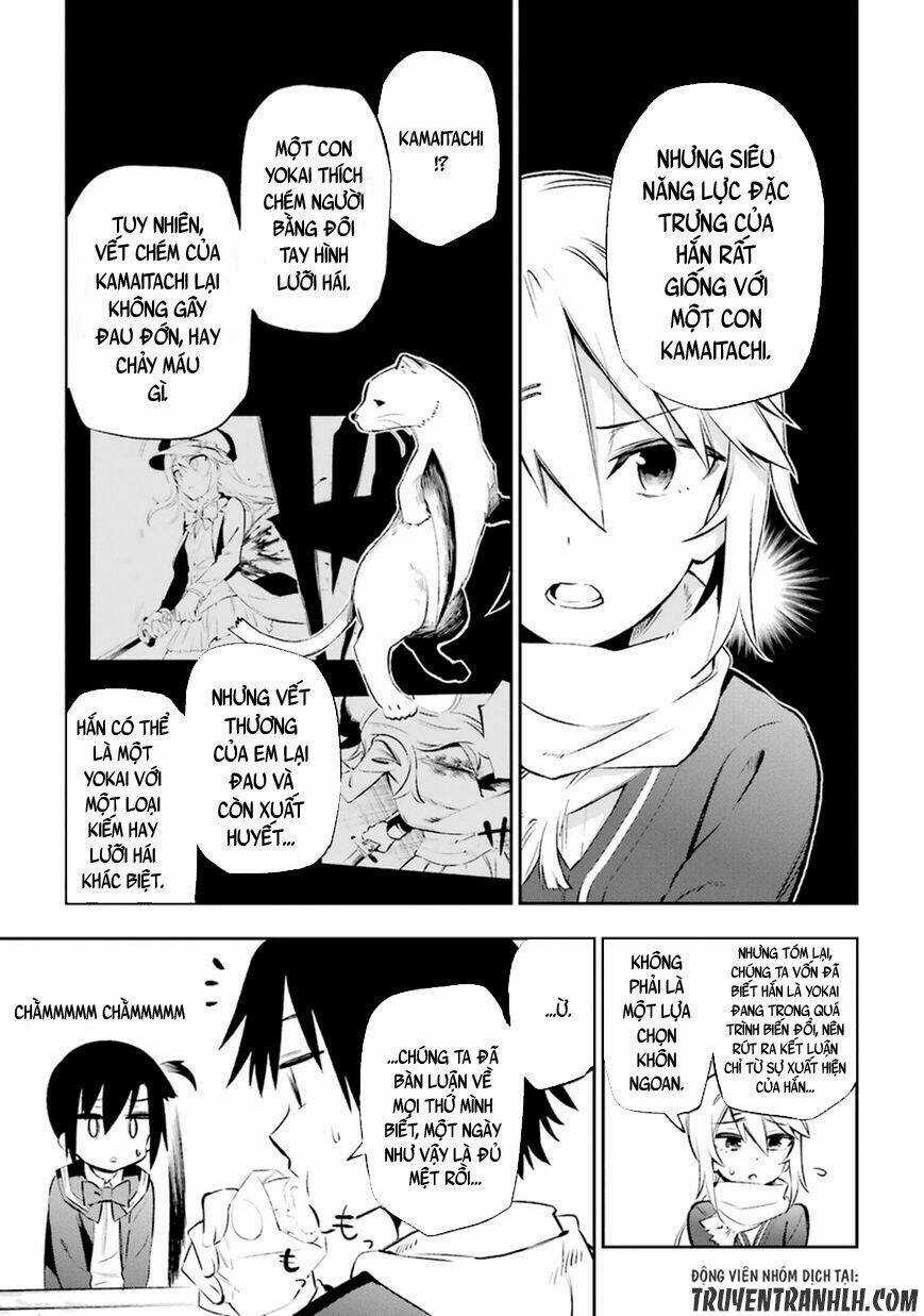 Urami Koi, Koi, Urami Koi Chapter 12 trang 30