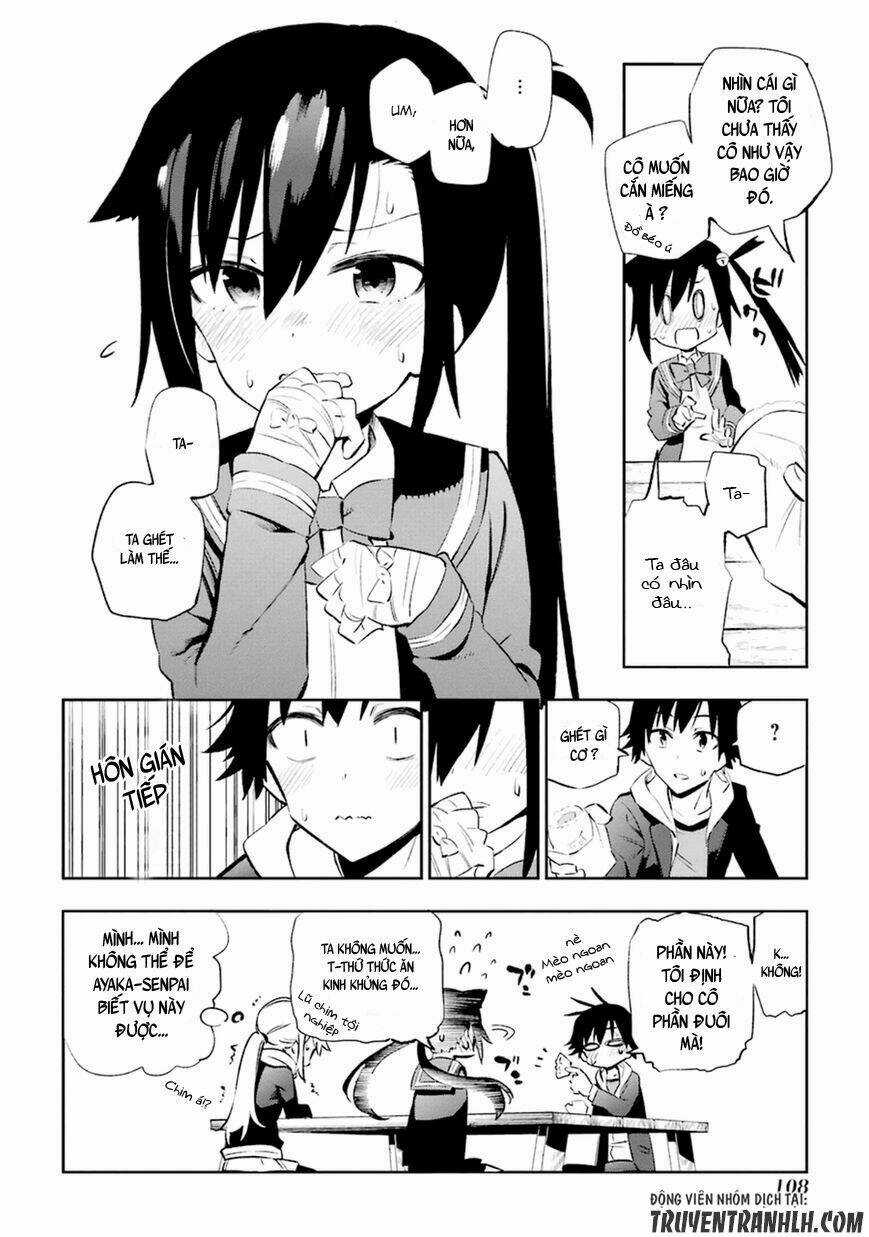 Urami Koi, Koi, Urami Koi Chapter 12 trang 31