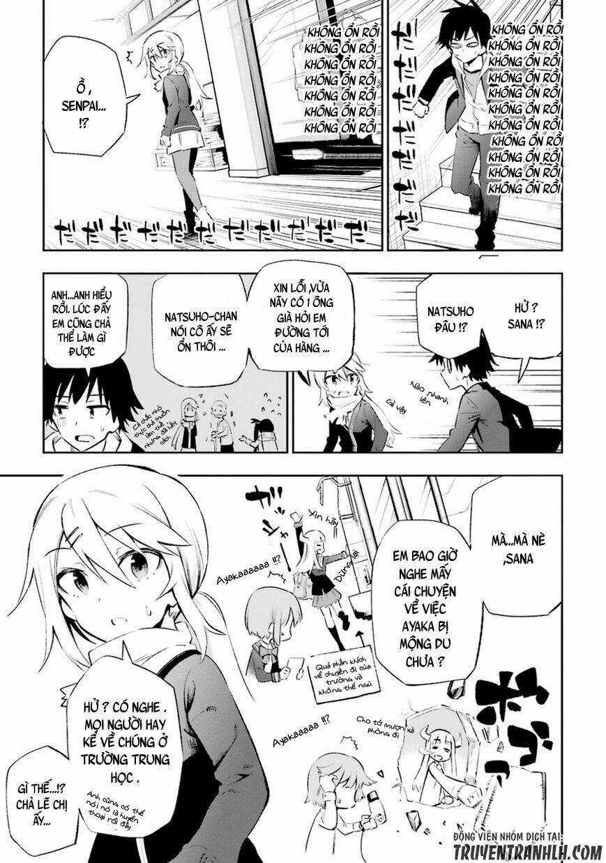 Urami Koi, Koi, Urami Koi Chapter 12 trang 34